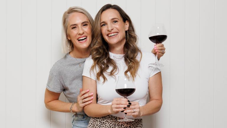 Billi Milovanovic & Lyndsey Kirkwood.