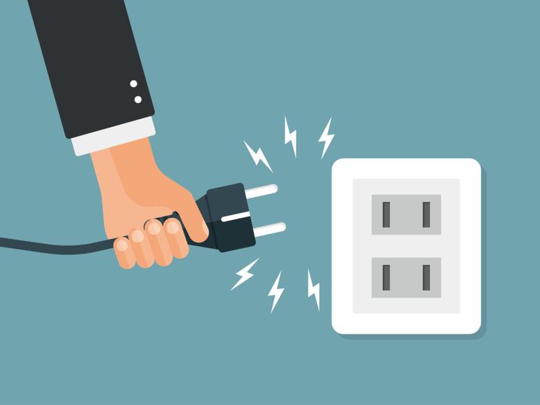  The power sector is set for a shock.