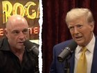 Joe Rogan has hit out at US President Donald Trump and his administration, warning Americans to ‘get scared’. 