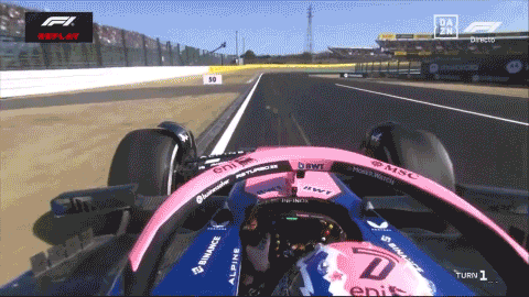 Australian Formula One rookie Jack Doohan has been left shaken after flying into the tyre barriers.