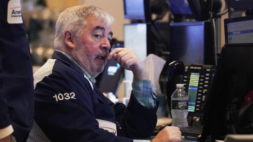 More volatility could be in store on Wall Street this week. (AP PHOTO)