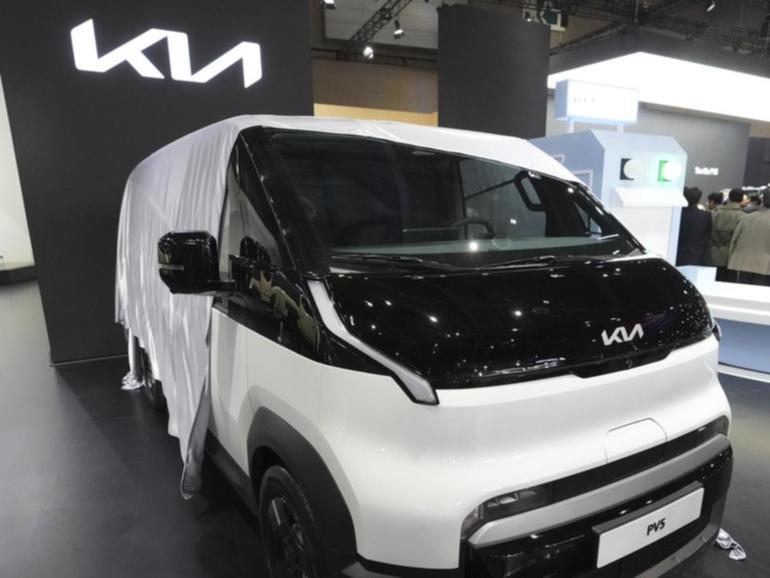 South Korea's exports to the US hit $213b in 2024 with cars accounting for 27 per cent of the total. (AP PHOTO)