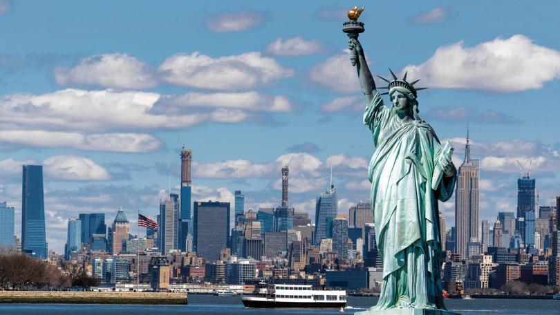 US President Donald Trump has trashed his country’s appeal as a tourism location.