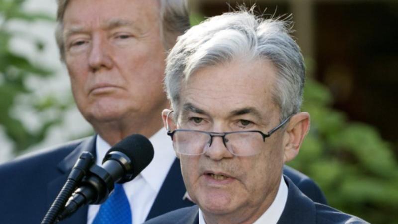 Major US indexes have suffered steep losses as the US President renewed attacks on the Federal Reserve Chair, prompting investors to worry about the central bank’s independence amid Trump’s ongoing trade war.
