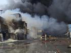 The death toll from a blast at Iran's main port has claimed at least 70 lives.