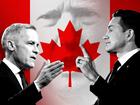 Canadian Prime Minister Mark Carney and Conservatives Leader Pierre Poilievre have endured an election overshadowed by US President Donald Trump.