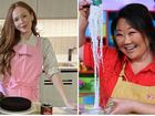 Nagi Maehashi says some recipes contained in popular TikToker Brooke Bellamy’s new book Baking With Brooki contain extensive “word-for-word” similarities to hers.