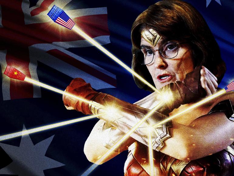 Michele ‘Wonder Woman’ Bullock is likely to announce an interest rate cut, in a welcome sign for homeowners.
