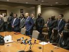 Three former Memphis police officers have been acquitted of murder in the death of Tyre Nichols. 