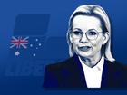BEN HARVEY: Sussan Ley’s past career as a muster pilot should serve her well in her new job herding obstinate Coalition MPs. 