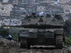The Israeli army says its soldiers have fired ‘warning shots’ as a foreign delegation visited Jenin.