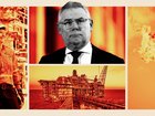 The Labor Government has approved Woodside’s North West shelf project. 