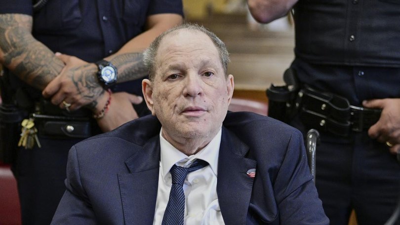 Harvey Weinstein has declined to testify at his New York sex crimes retrial, leaving jurors to decide his fate after emotional testimony from his accusers. (AP PHOTO)