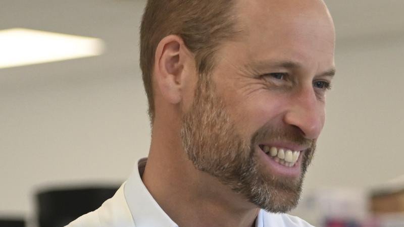 Members of the royal family have wished Prince William a happy birthday on social media.