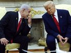 Benjamin Netanyahu has said he hopes an upcoming meeting with Donald Trump could ‘help advance’ a Gaza ceasefire deal, as he heads for Washington DC.